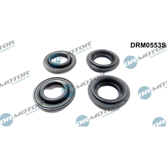 DRM0553S - Seal, injector holder 