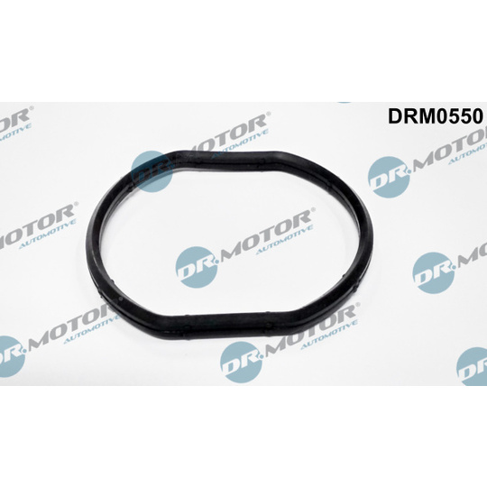 DRM0550 - Gasket, thermostat housing 