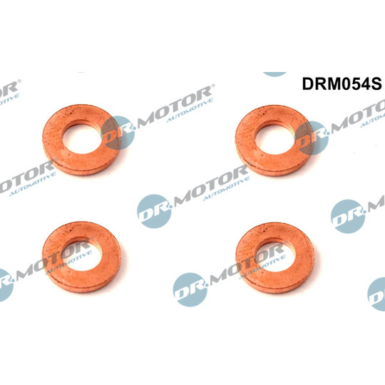 DRM054S - Seal Kit, injector nozzle 