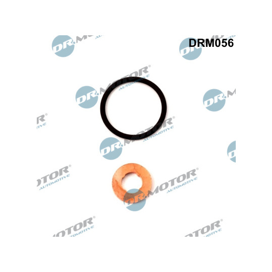 DRM056 - Seal Kit, injector nozzle 