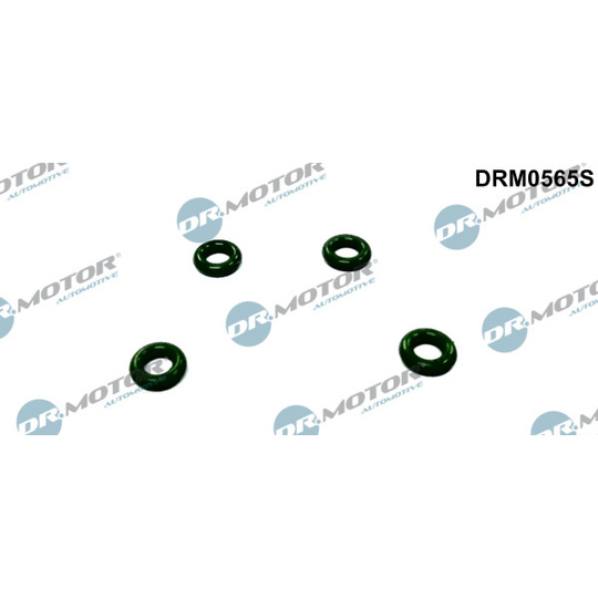 DRM0565S - Tiiviste, suutinistukka 