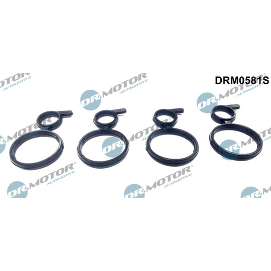 DRM0581S - Seal, camshaft sealing cover 