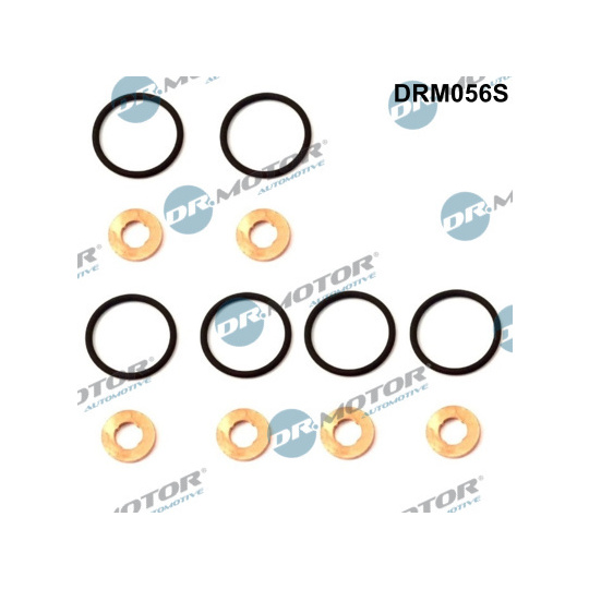 DRM056S - Seal Kit, injector nozzle 