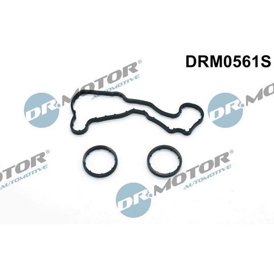 DRM0561S - Seal, oil cooler 