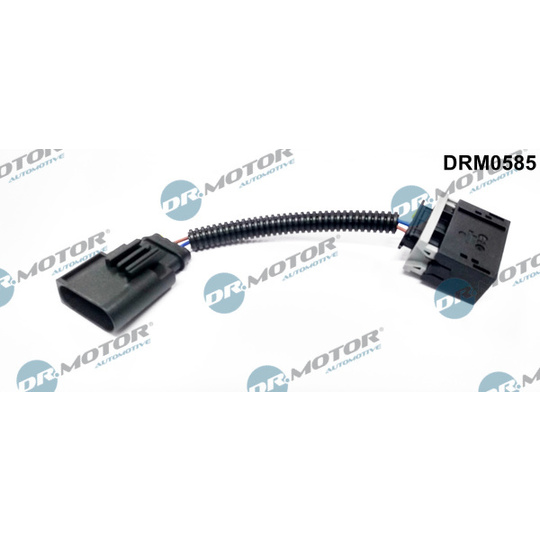 DRM0585 - Adapter Cable, air supply control flap 