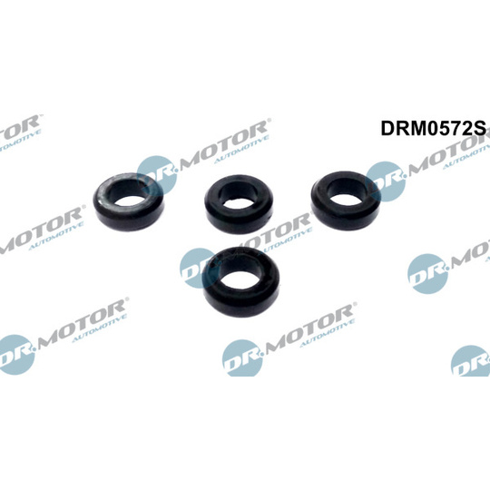 DRM0572S - Seal Ring, Nozzle Holder 