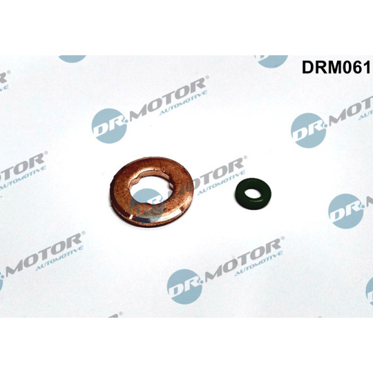 DRM061 - Seal Kit, injector nozzle 