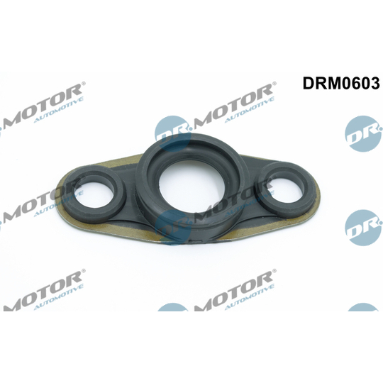 DRM0603 - Gasket, cylinder head cover 