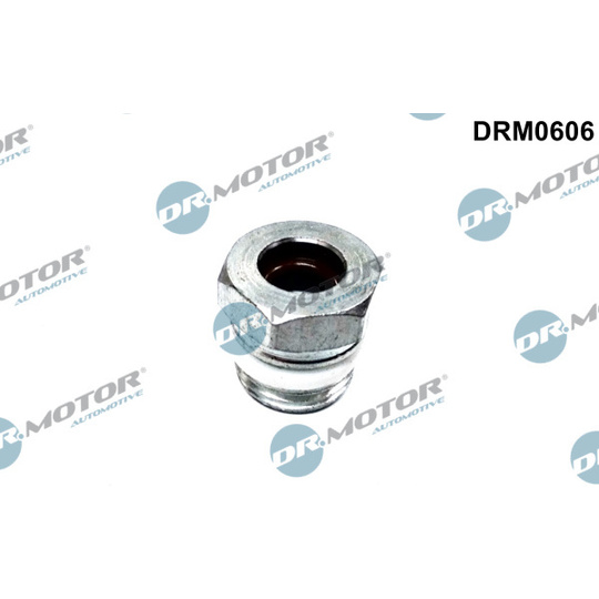 DRM0606 - Hydraulic Hose, steering system 