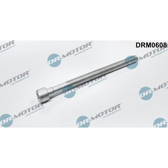 DRM0608 - Screw, injection nozzle holder 