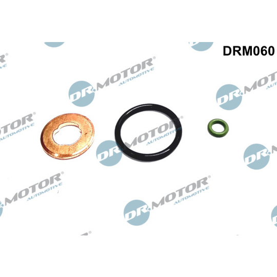 DRM060 - Seal Kit, injector nozzle 