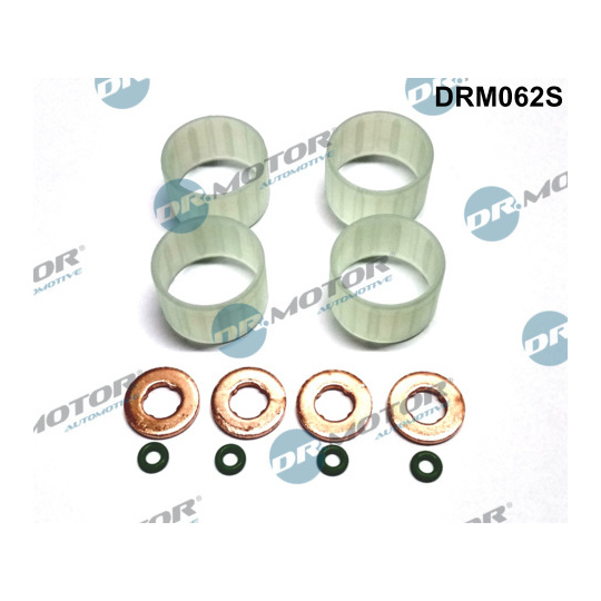 DRM062S - Seal Kit, injector nozzle 