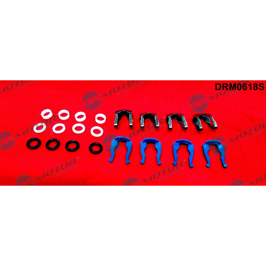 DRM0618S - Repair Kit, injection nozzle 