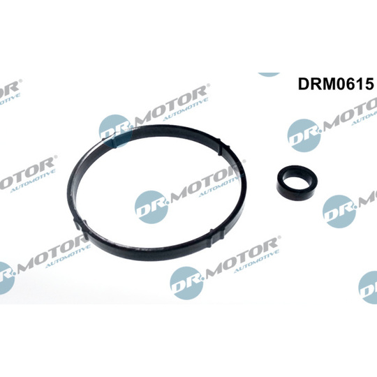 DRM0615 - Gasket Set, oil cooler 