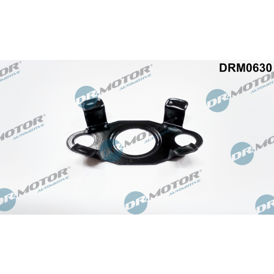 DRM0630 - Seal, oil outlet (charger) 