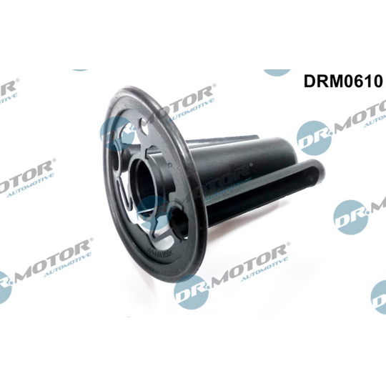 DRM0610 - Seal, oil cooler 