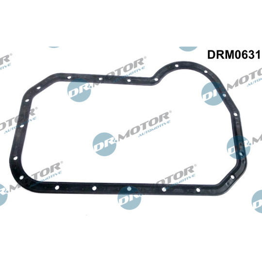 DRM0631 - Gasket, oil sump 