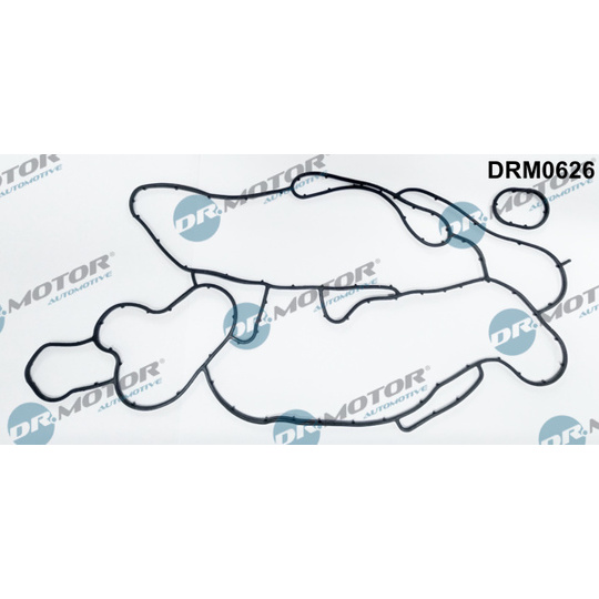 DRM0626 - Seal, oil cooler 