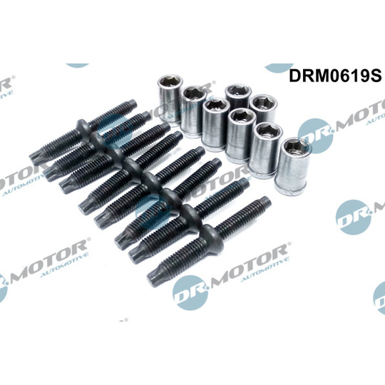 DRM0619S - Screw, injection nozzle holder 