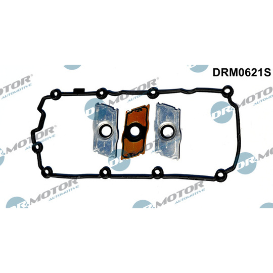 DRM0621S - Gasket Set, cylinder head cover 