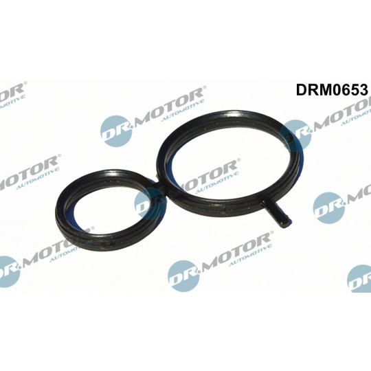DRM0653 - Tiiviste, venttiilikoppa 