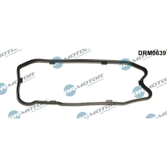 DRM0639 - Gasket, oil sump 