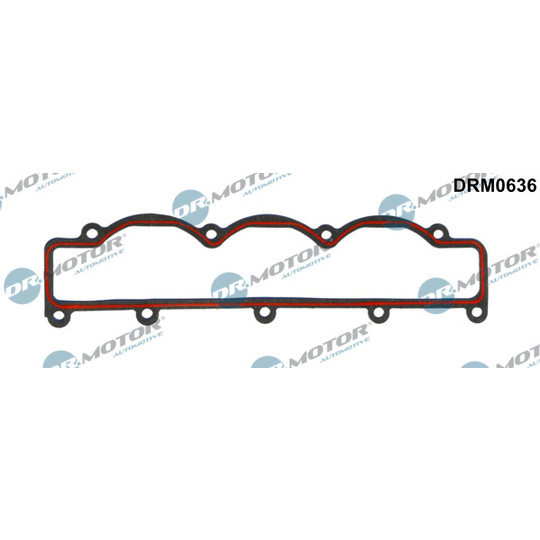 DRM0636 - Tiiviste, imusarja 