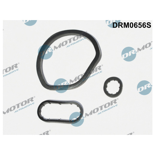 DRM0656S - Seal, oil cooler 
