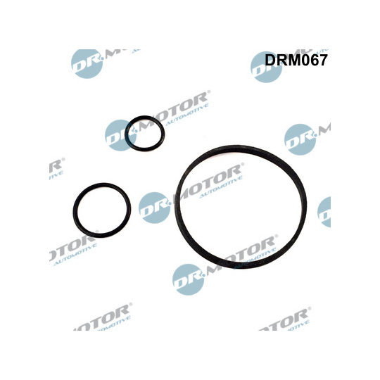 DRM067 - Tihendikomplekt,õliradiaator 