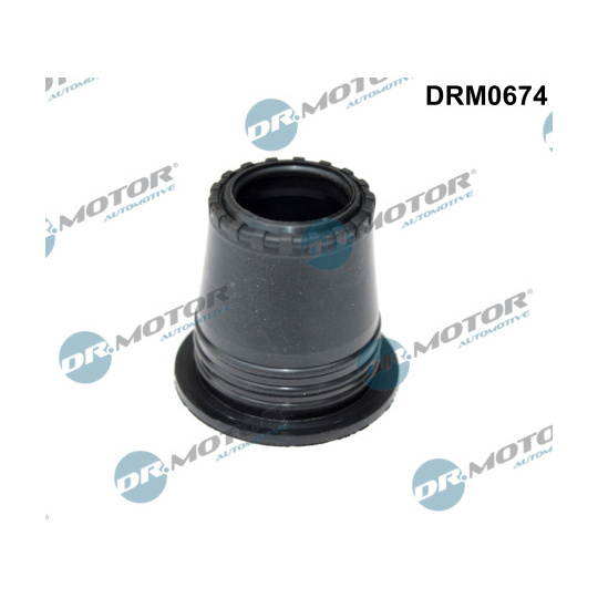 DRM0674 - Seal, injector holder 