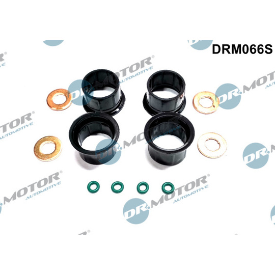 DRM066S - Tihendikomplekt, Sissepritsedüüs 