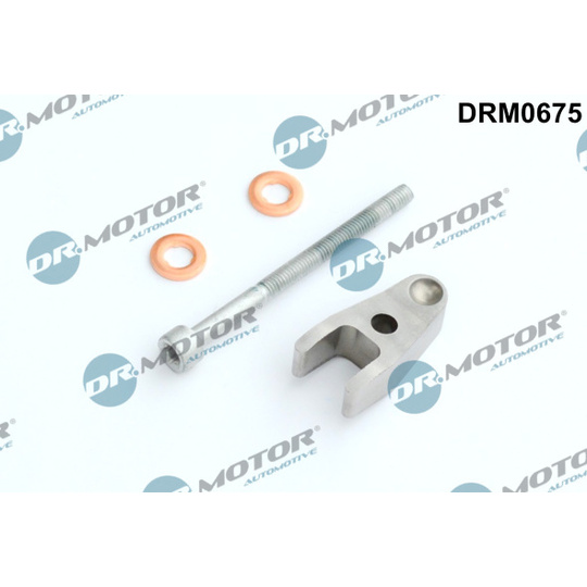 DRM0675 - Holder, injector 