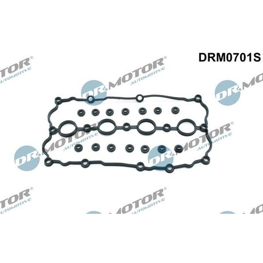 DRM0701S - Tiivistesarja, vent. koppa 