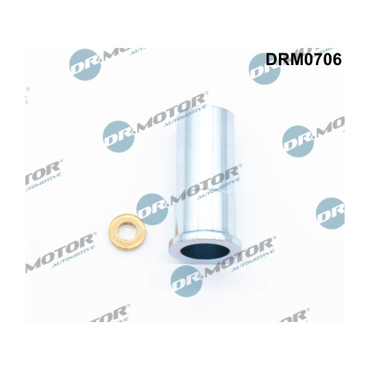 DRM0706 - Sleeve, nozzle holder 