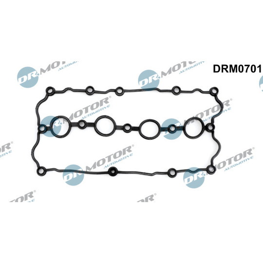 DRM0701 - Gasket, cylinder head cover 