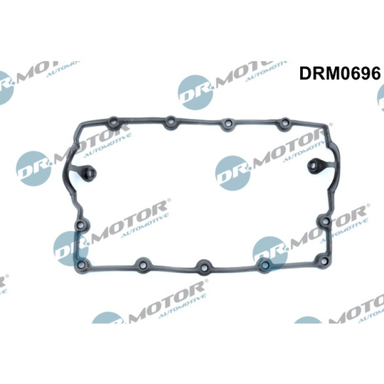 DRM0696 - Packning, ventilkåpa 