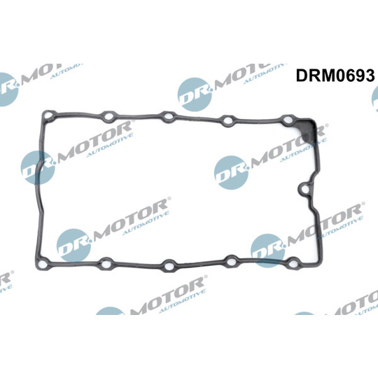 DRM0693 - Gasket, cylinder head cover 