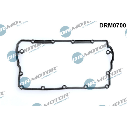 DRM0700 - Gasket, cylinder head cover 