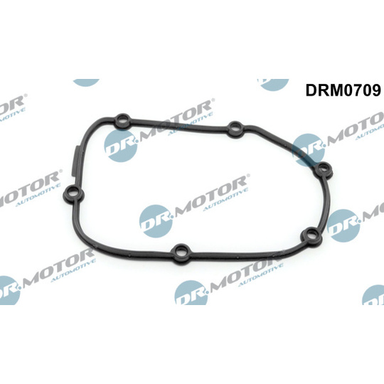 DRM0709 - Gasket, timing case cover 