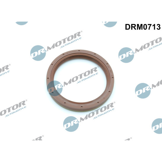 DRM0713 - Shaft Seal, crankshaft 