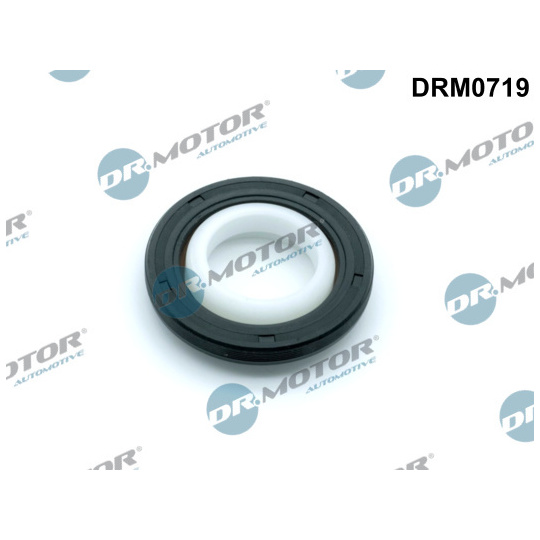 DRM0719 - Shaft Seal, crankshaft 