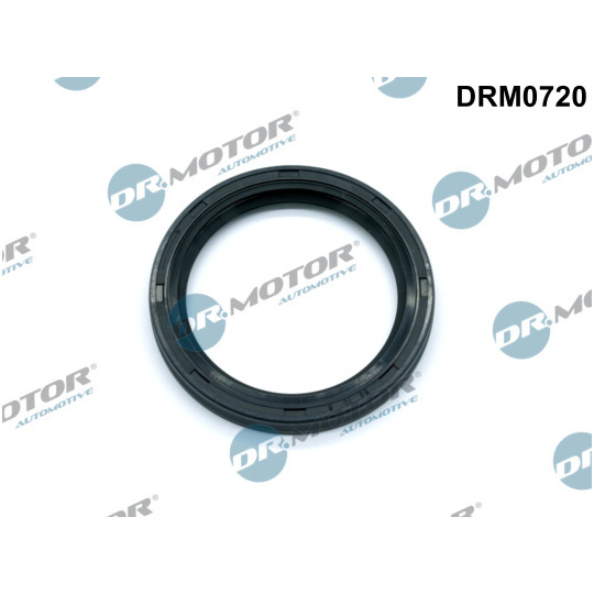 DRM0720 - Shaft Seal, crankshaft 