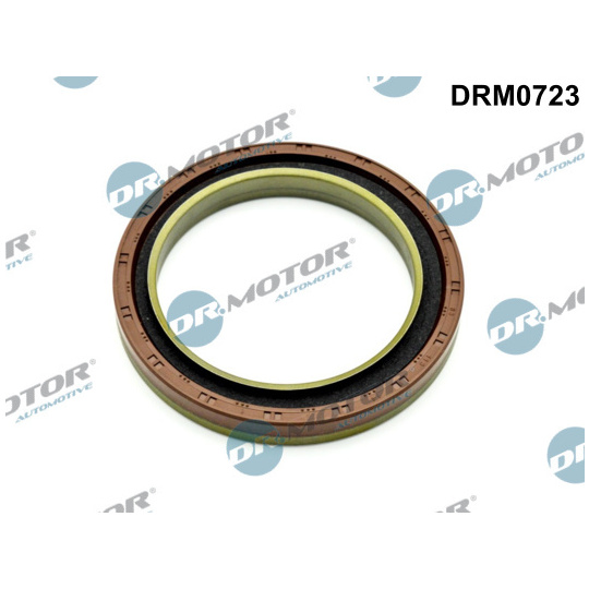 DRM0723 - Shaft Seal, crankshaft 