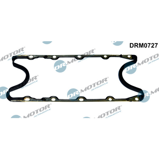 DRM0727 - Gasket, oil sump 