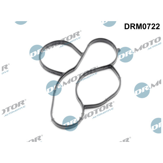 DRM0722 - Gasket, water pump 