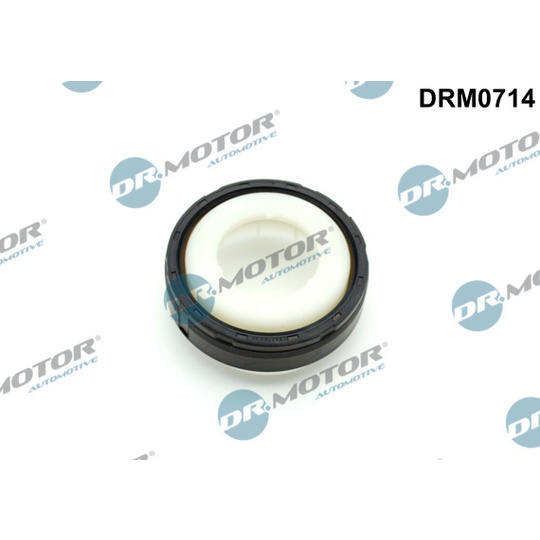 DRM0714 - Shaft Seal, crankshaft 