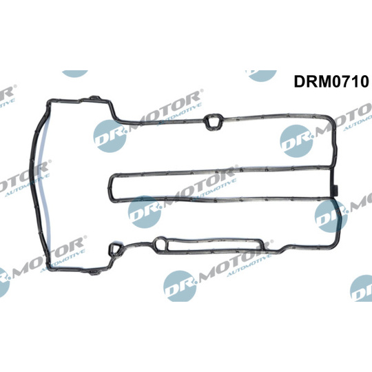 DRM0710 - Gasket, cylinder head cover 