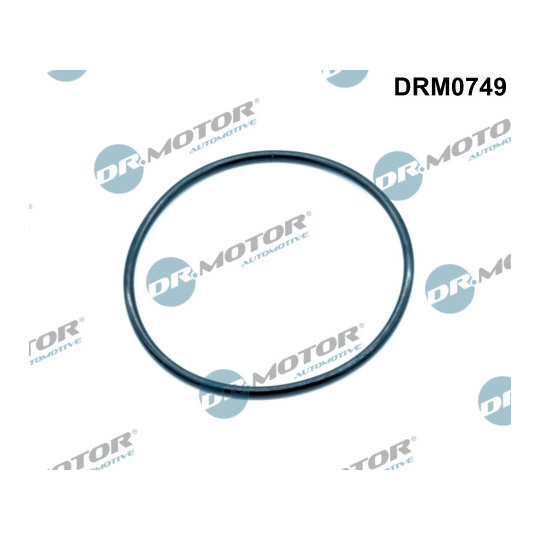 DRM0749 - Packning, insugsgrenrör 