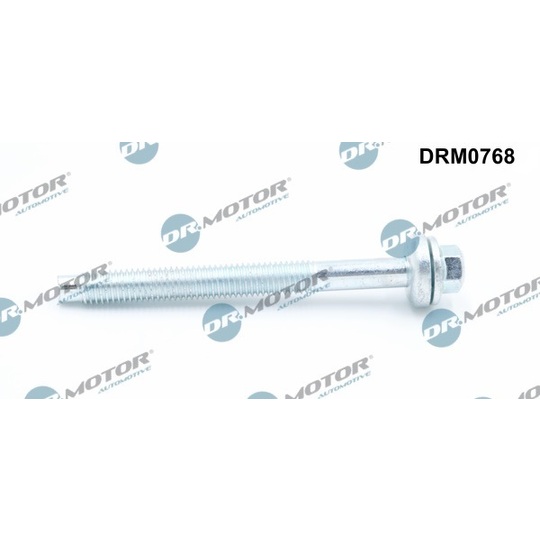 DRM0768 - Screw, injection nozzle holder 