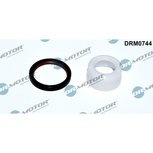 DRM0744 - Shaft Seal, crankshaft 